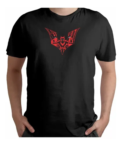 Playeras de batman sale