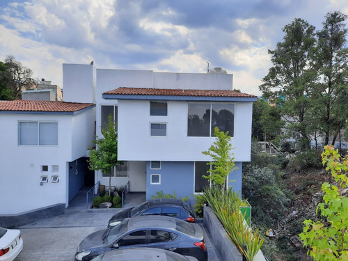 Venta Casa Nueva Tlalpan 4 Recamaras.