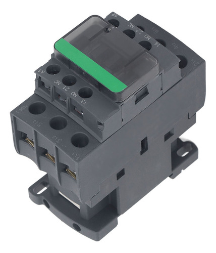 Contactor Ac Lc1d18 380v Tensión Nominal Baja Tensión