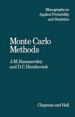 Libro Monte Carlo Methods - J. Hammersley