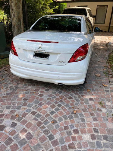 Peugeot 207 1.6 Coupe Thp 156cv 2012