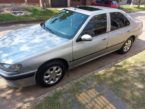 Peugeot 406 2001 2.0 St