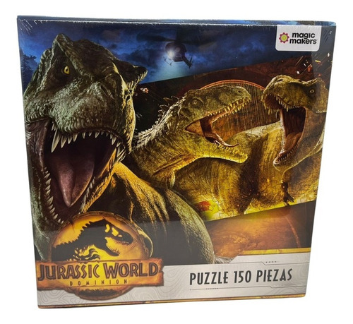 Puzzle/rompecabezas 150 Piezas - Jurassic World