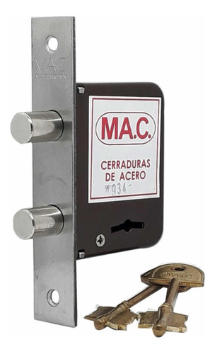 Cerrojo Reemplazo Acytra 501 ( Mac 50 )