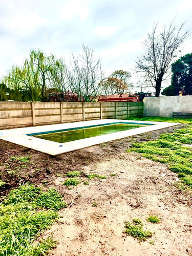 Terreno Lote De 480 M2 Con Mejoras Gral Belgrano Bsas