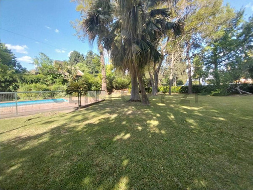 Venta Lotes En Del Viso, Pilar. O Casa 6 Amb, Barrio Abierto Los Jazmines