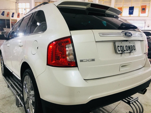 Ford Edge 3.5 Limited Awd V6 24v Gasolina 4p Automático