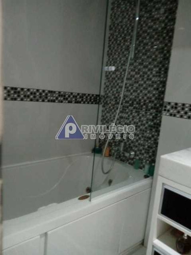 Imagem 19 de 29 de Apartamento À Venda, 3 Quartos, 1 Suíte, 2 Vagas, Botafogo - Rio De Janeiro/rj - 3515