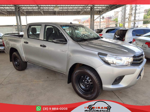 Toyota Hilux 2.8 Std, Power Pack Diesel 2019