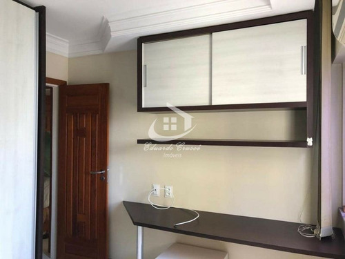 Imagem 10 de 28 de Apartamento, Venda, Alto Do Itaigara, 4 Quartos, 2 Vagas, 106 Metros, Excelente! - Ap0438