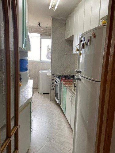 Imagem 15 de 22 de Apartamento Com 3 Dormitórios À Venda, 70 M² Por R$ 370.000,00 - Vila Dos Remédios - São Paulo/sp - Ap0945