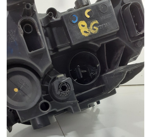 Farol Esquerdo Full Led Jetta 19/22 (recuperado) (Usado)