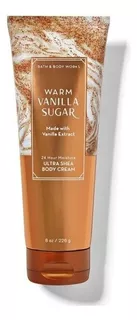 Bath & Body Works Body Lotion Warm Vanilla Sugar 226gr