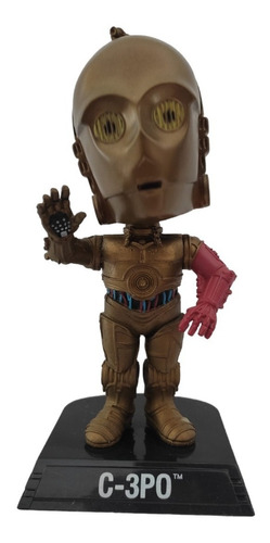 Droid C-3po Star Wars Wacky Wobbler Bobblehead Funko