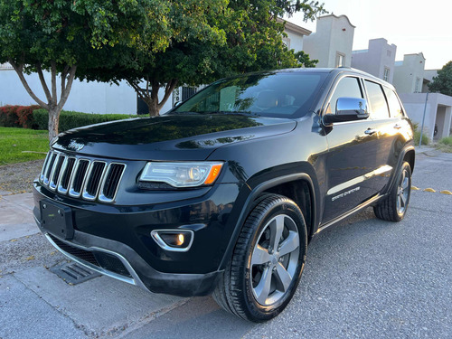Jeep Grand Cherokee 3.6 Limited Lujo V6 4x2 At