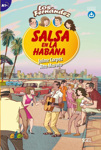 Salsa En La Habana, De Corpas Viñals, Jaime. Editorial S.g.e.l., Tapa Blanda En Español