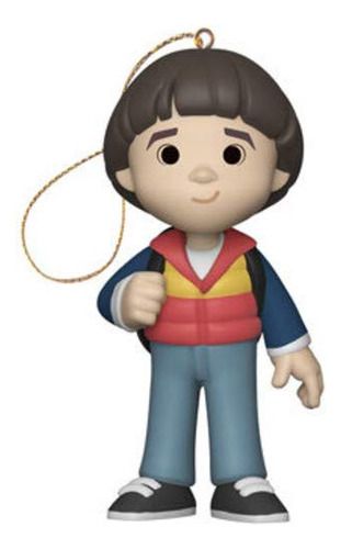 Ornamentos Funko 35057: Stranger Thingswill, Multicolor