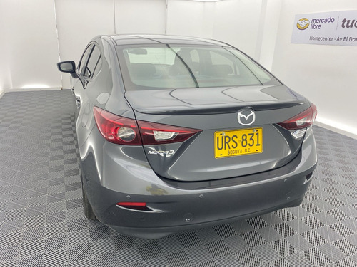 Imagen 6 de 25 de Mazda 3 Touring 2.0