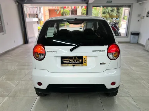 Chevrolet Spark Live Mt 2019