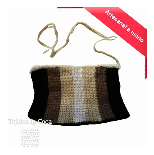 Bandolera 4 Colores (tlc71)