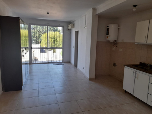 Venta Monoambiente Con Balcon San Miguel