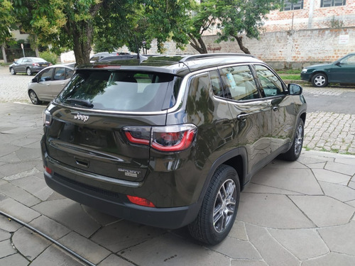 Compass Sport 0km, A Pronta Entrega