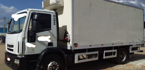 Vw 9150 2010 Bau Refrigerado Canaletato Novissimo//