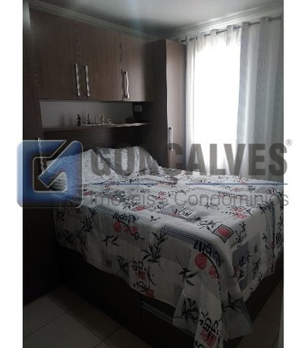Venda Apartamentos Sao Bernardo Do Campo Taboao Ref: 139726 - 1033-1-139726