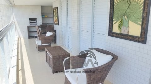 Imagem 4 de 15 de Apartamento 3 Dormitórios 2 Vagas, Enseada - 0677-1