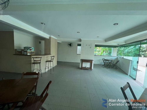 Imagem 5 de 14 de Apartamento Com 2 Dorms, Boqueirão, Praia Grande - R$ 290 Mil, Cod: 1341 - V1341