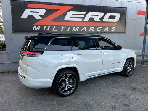 Jeep Commander 1.3 T270 TURBO FLEX OVERLAND AT6