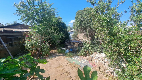 Oportunidad 289 Mts2 De Terreno A Pasos De Metro Dorsal. Rec