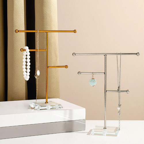 Soporte De Joyería Soporte De Collar Soporte De Dorado