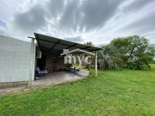 Imagen 18 de 18 de 6563 Mts² Con Casa Sobre Ruta 7 Km 30,500.