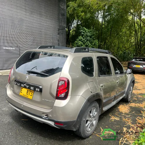 Renault Duster 2.0 Dynamique 4x2