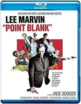 Point Blank Point Blank Dolby  Usa Import Bluray