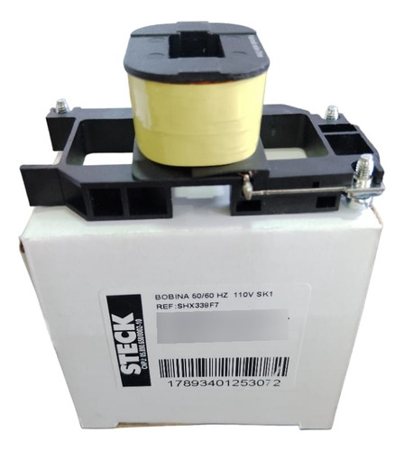 Bobina Para Contactor Sk1 110v Serie 25-32 A