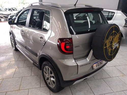 Volkswagen Crossfox 1.6 Mi 8v