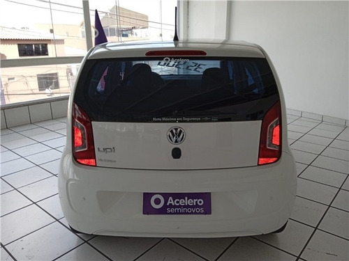 Imagem 5 de 8 de Volkswagen Up 1.0 Mpi Move Up 12v Flex 4p Manual