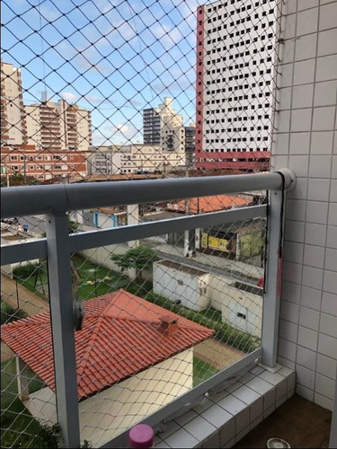 Imagem 8 de 18 de Apartamento Com 2 Dormitórios À Venda, 48 M² Por R$ 235.000,00 - Ocian - Praia Grande/sp - Ap3412