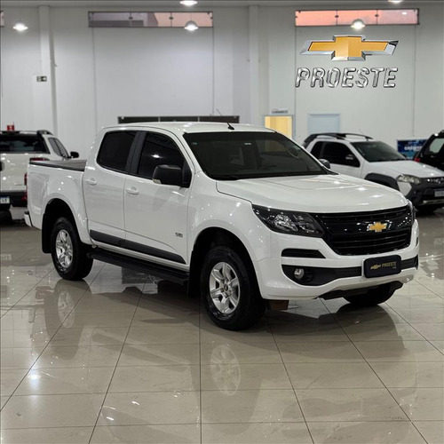 Chevrolet S-10 2.5 LT 4X2 CD 16V FLEX 4P AUTOMÁTICO