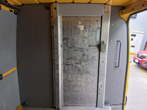 Imagen 10 de 15 de Mercedes Benz Splinter 315 Rs Cdi Cargo Panel 2016