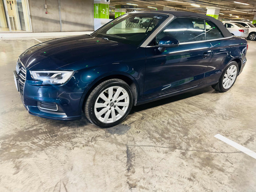 Audi A3 2.0 Cabriolet 1.8 Select At Dsg