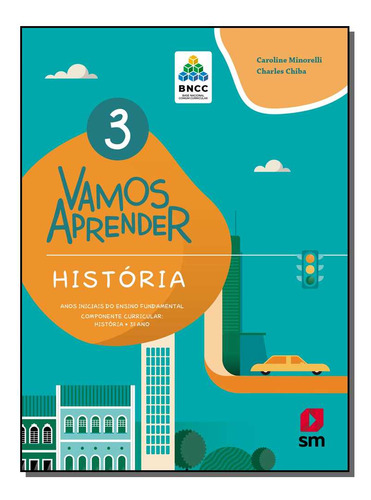 Libro Vamos Aprender Historia 03 Ano En Fundamental De Chiba