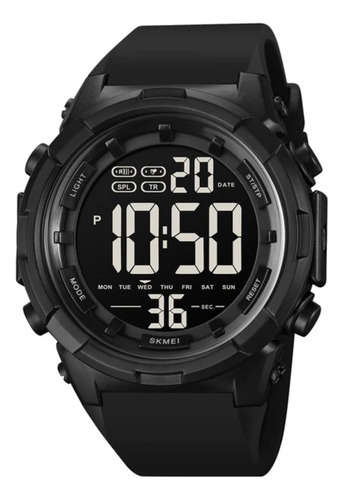 Reloj Skmei 1845 Digital Deportivo A Prueba De Agua De Moda