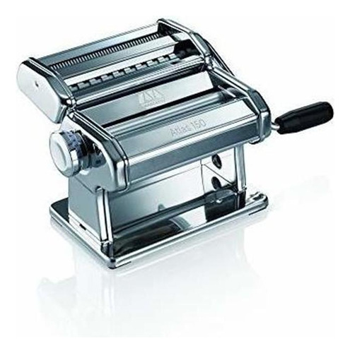 Maquina Pasta Marcato Atlas 150, Made In Italy, Incluye Cort