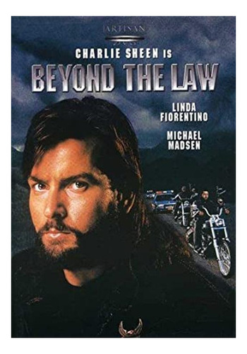 Dvd Beyond The Law (1993)