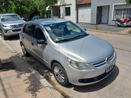 Volkswagen Gol Trend 1.6 Pack Iii 101cv