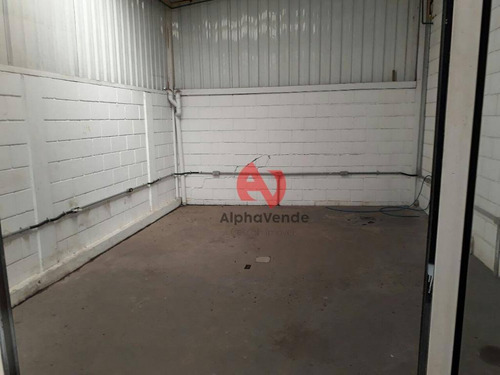 Galpão Comercial Para Locação, Barueri, Barueri. - Ga0685