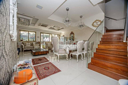 Imagem 7 de 25 de Cobertura À Venda, 300 M² Por R$ 2.180.000,00 - Icaraí - Niterói/rj - Co0442